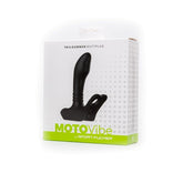 MOTOVibe Tailgunner by Sport Fucker - - Anal Vibrators
